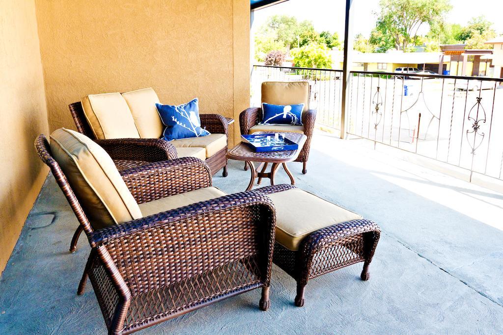 Blue Lakes Inn توين فولز المظهر الخارجي الصورة