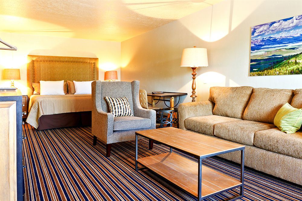 Blue Lakes Inn توين فولز المظهر الخارجي الصورة