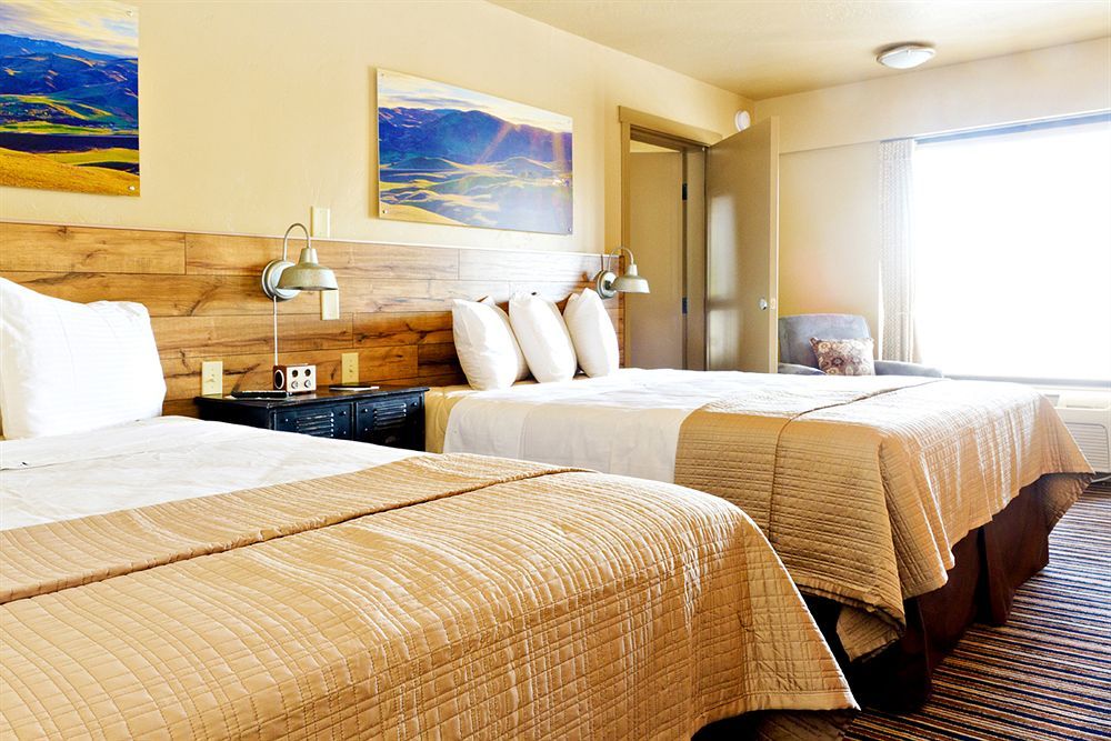 Blue Lakes Inn توين فولز المظهر الخارجي الصورة