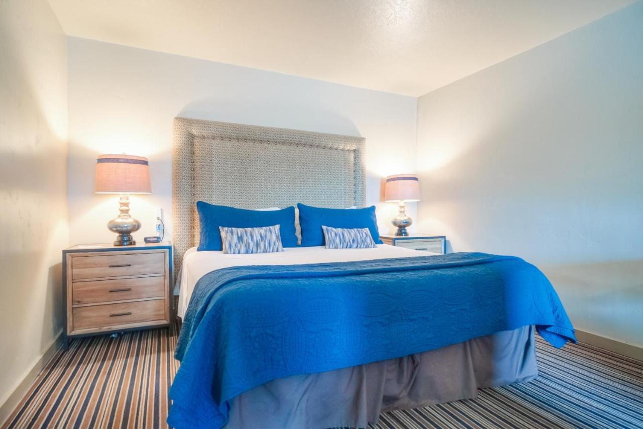 Blue Lakes Inn توين فولز المظهر الخارجي الصورة