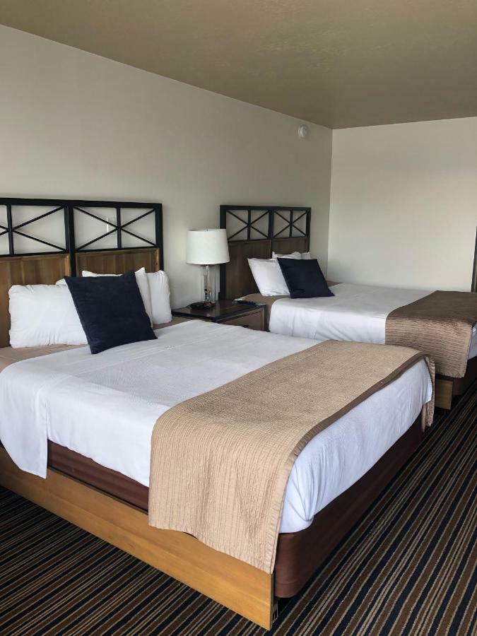 Blue Lakes Inn توين فولز المظهر الخارجي الصورة